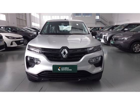 RENAULT KWID 1.0 12V SCE FLEX ZEN MANUAL